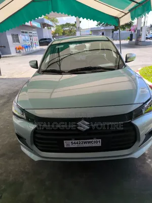 Photo - Suzuki Dzire 2025 Argenté