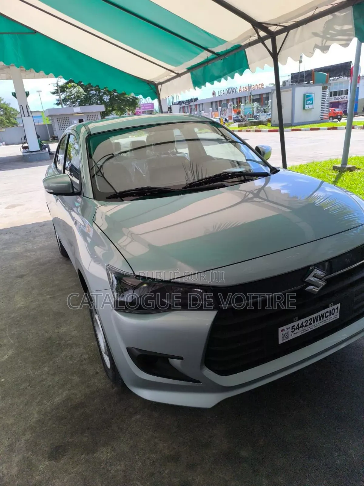 Suzuki Dzire 2025 Argenté