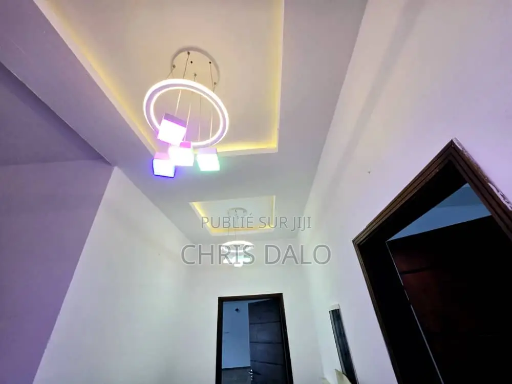 6chbre Duplex dans Djorobité 1, Cocody à Vendre
