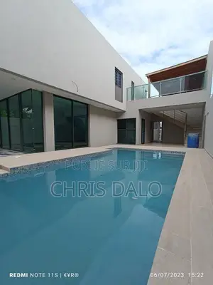 Photo - 4chbre Duplex dans Abatta, Cocody à Vendre