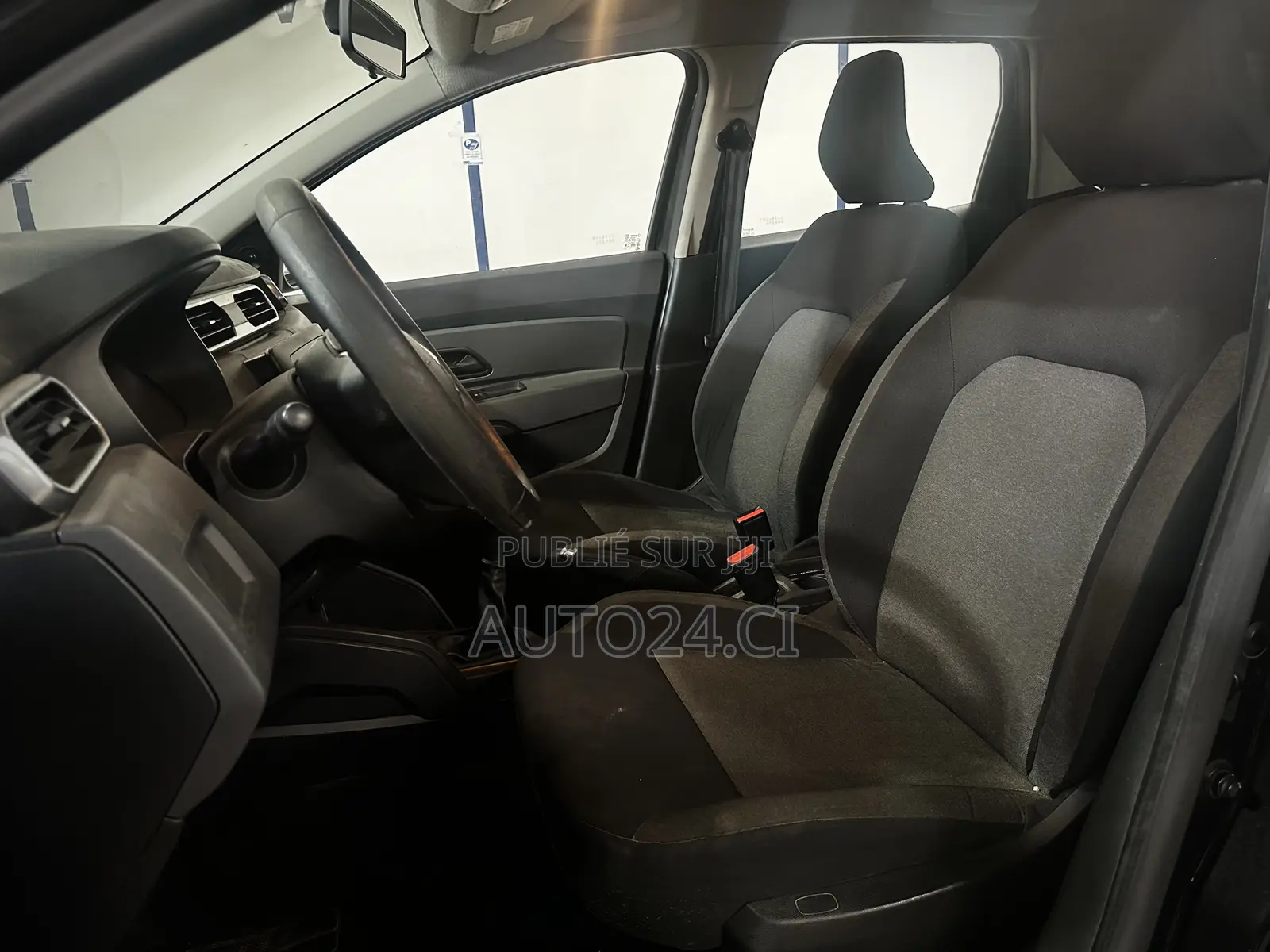Renault Duster 2022 Black