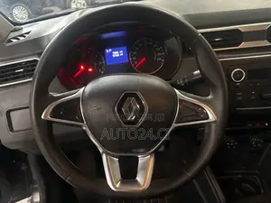 Renault Duster 2022 Black