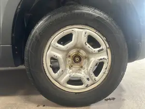 Renault Duster 2022 Black