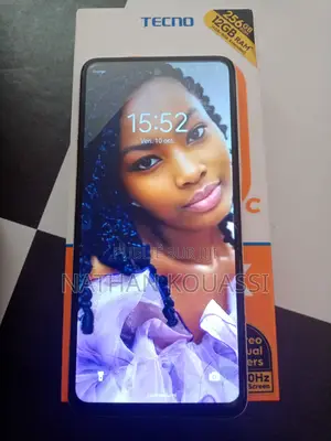 Tecno Spark 20C 256 GB Vert