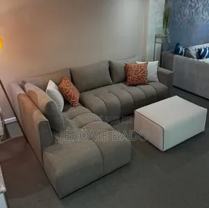 Photo - Canapé d'Angle