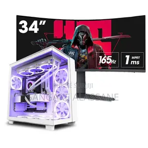 Photo - New Ordinateur De Bureau Asus 64GB Intel Core I9 eMMC 2T