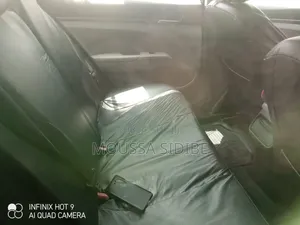 Hyundai Elantra 2017 Black