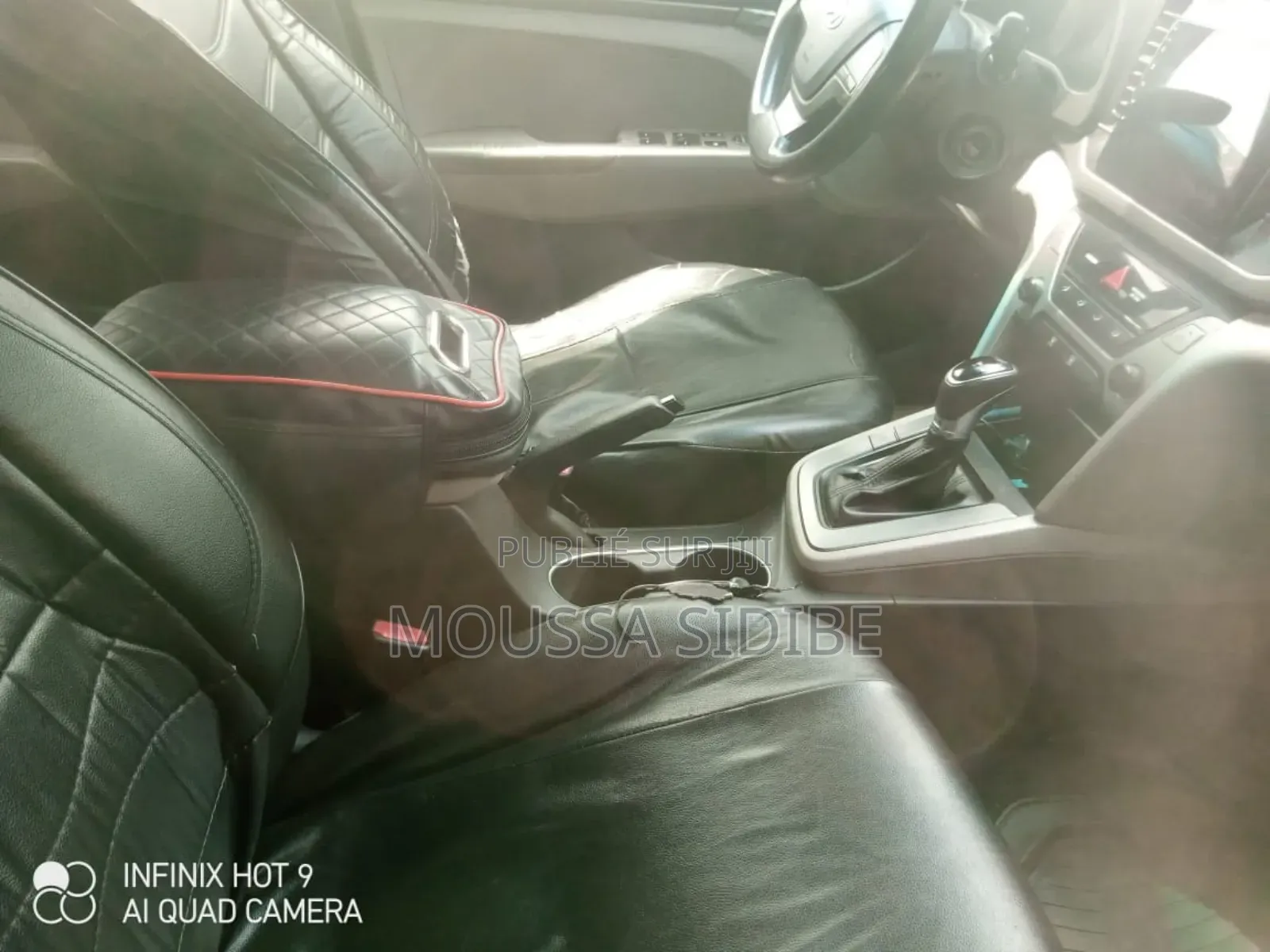 Hyundai Elantra 2017 Black