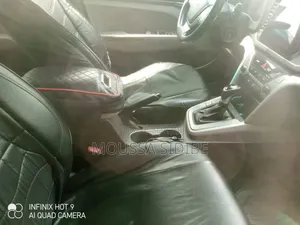 Hyundai Elantra 2017 Black