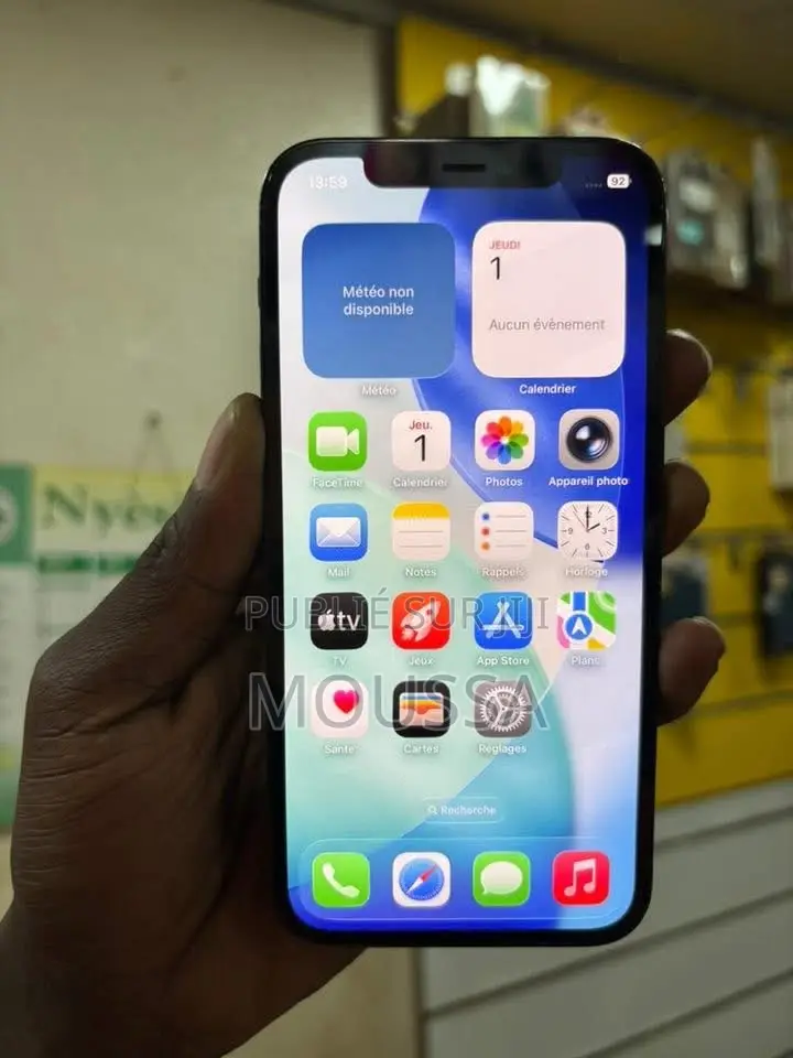 Apple iPhone 12 Pro 128 GB Doré