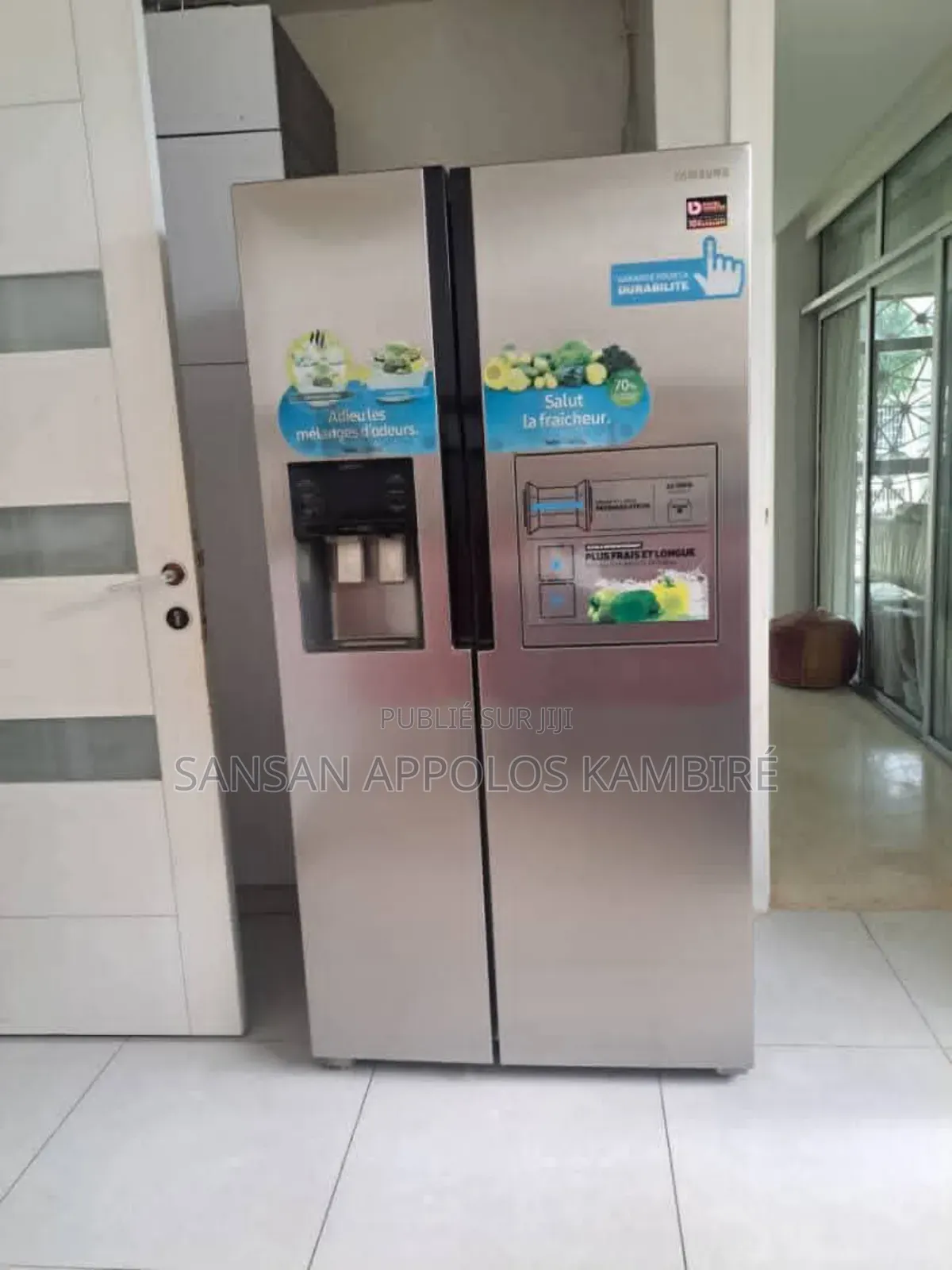 Furnished 3chbre Appartement dans Un Appart, Cocody à Vendre