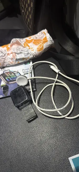 Apple Watch Série 9 45mm Avec Chargeur