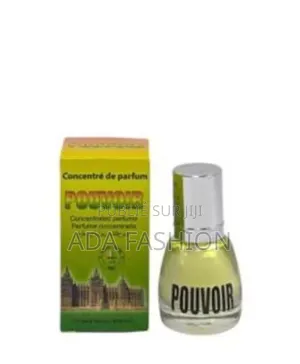 Photo - Parfum Pouvoir