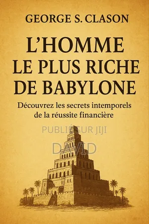 Photo - l'Homme Le Plus Riche De Babylone