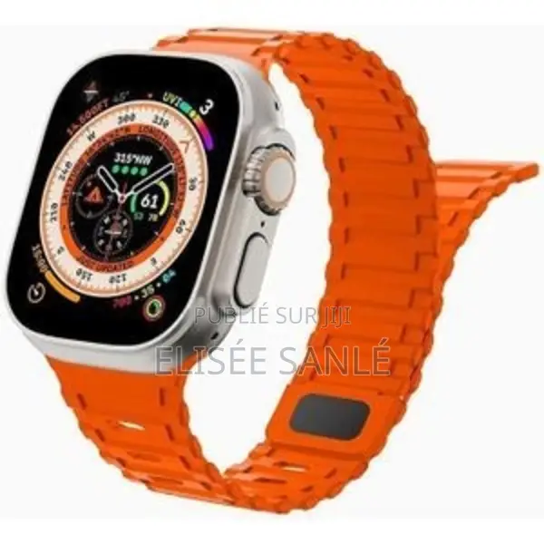 Montre Connectée T900 Ultra