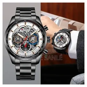 Photo - Montre Curren Homme