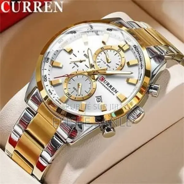 Montre Curren Homme