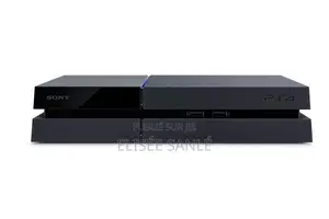 Photo - Playstation Ps4 Slim Craquée