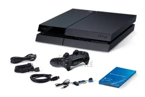 Playstation Ps4 Slim Craquée