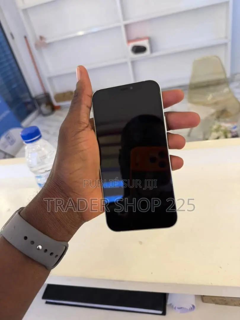 New Apple iPhone 12 128 GB Vert