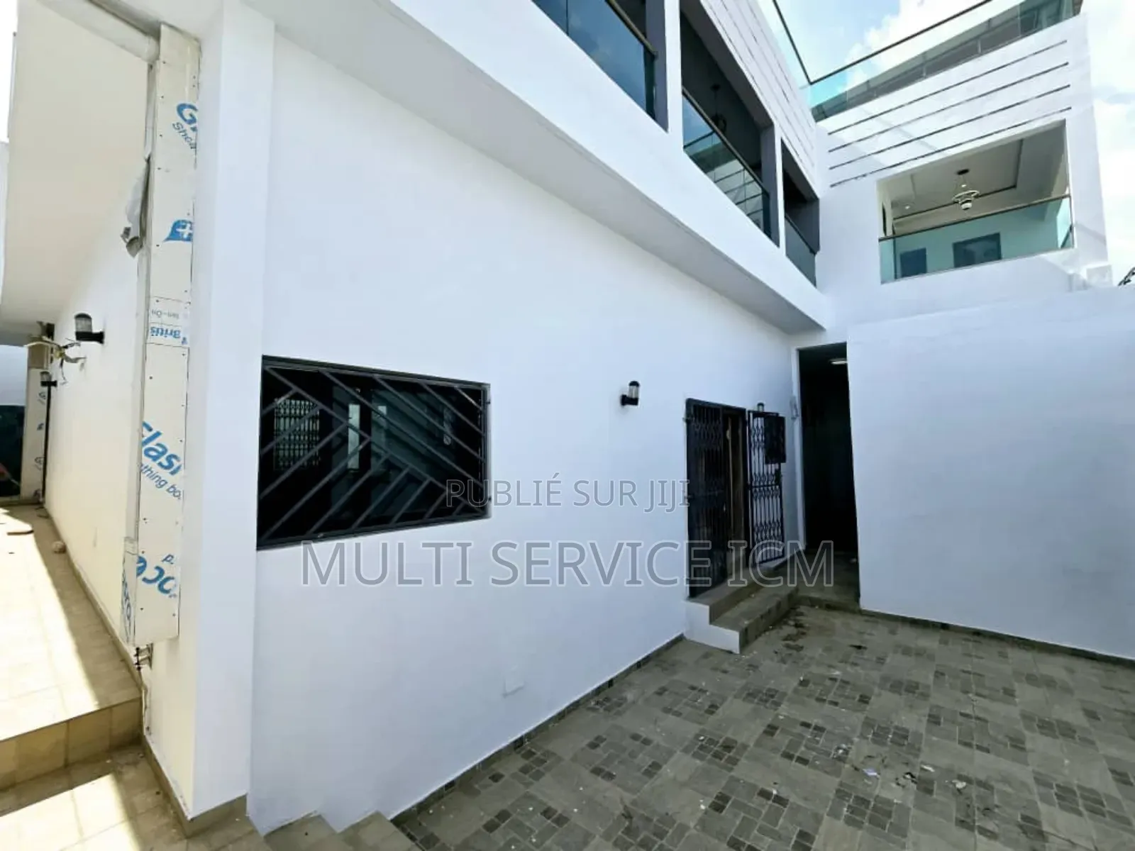 7chbre Duplex dans Ismaël Coulibaly, Cocody à Vendre