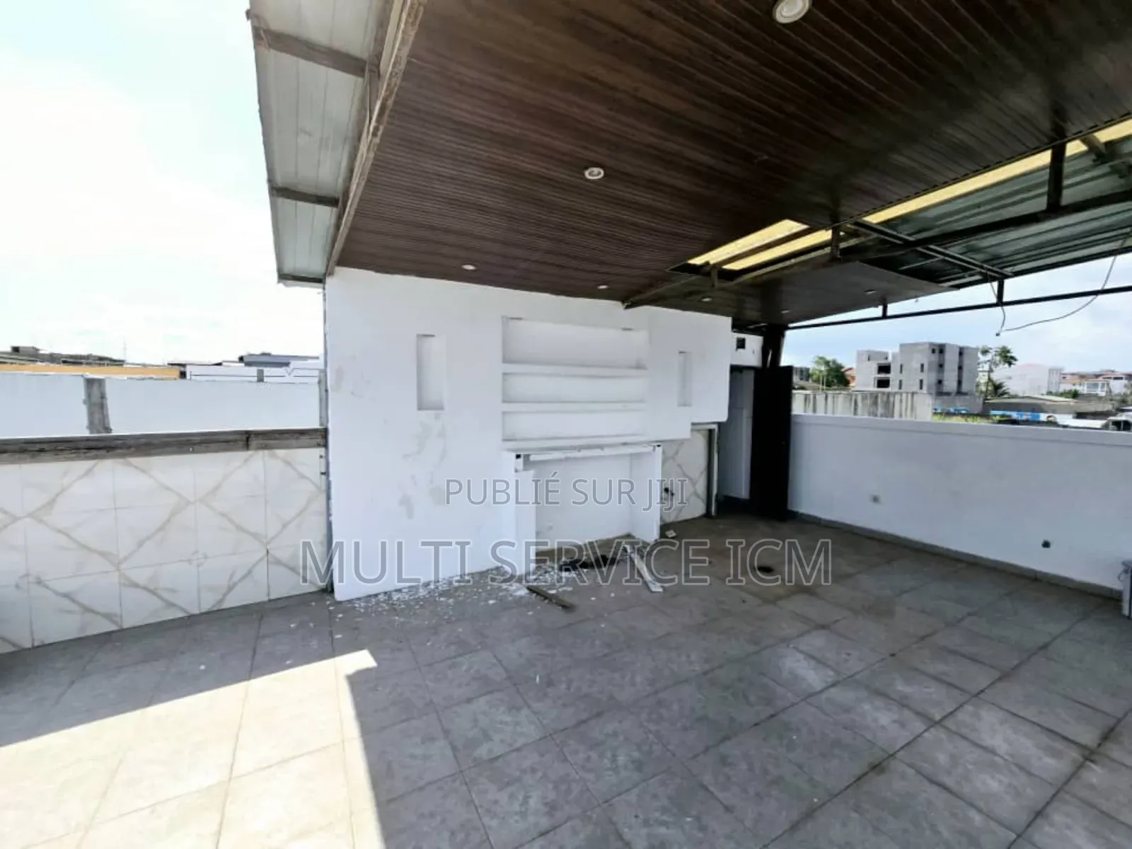 7chbre Duplex dans Ismaël Coulibaly, Cocody à Vendre