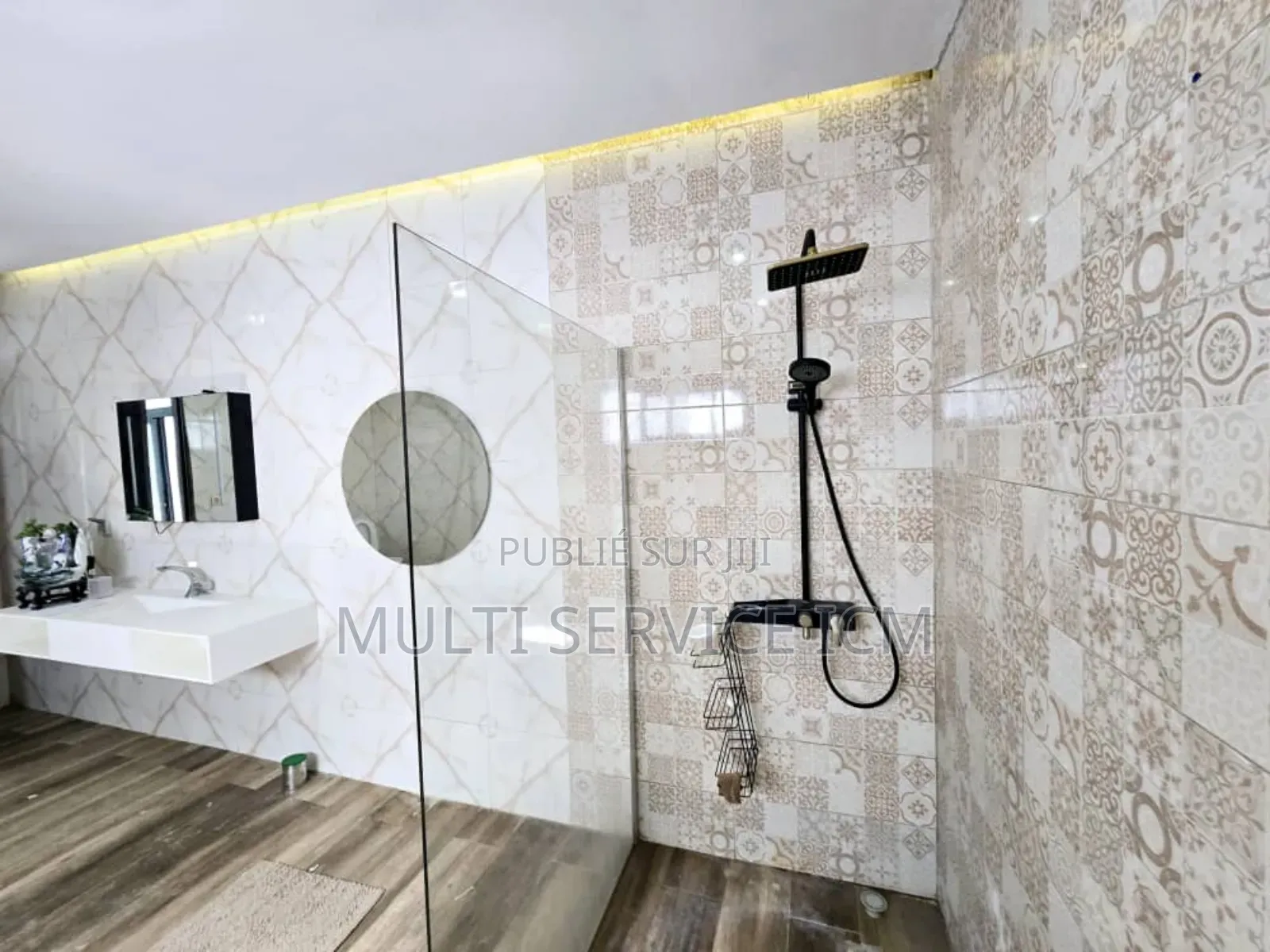 7chbre Duplex dans Ismaël Coulibaly, Cocody à Vendre