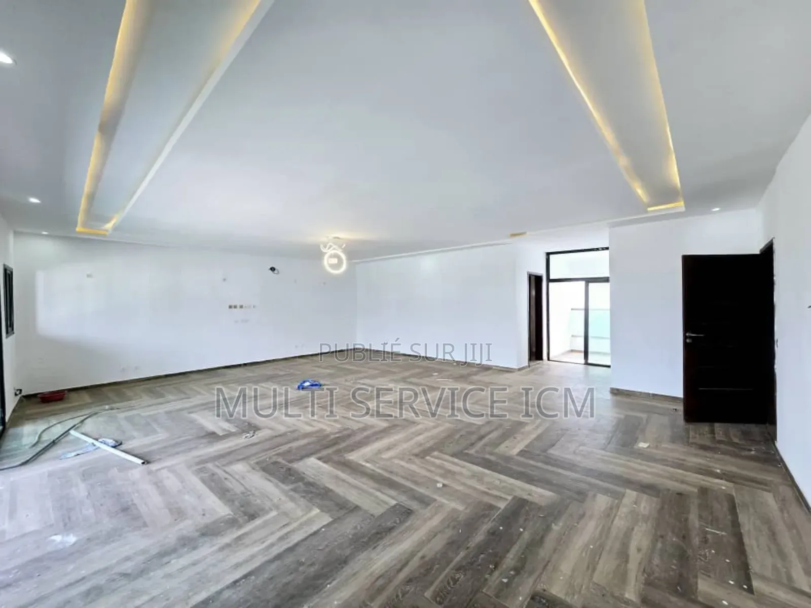 7chbre Duplex dans Ismaël Coulibaly, Cocody à Vendre