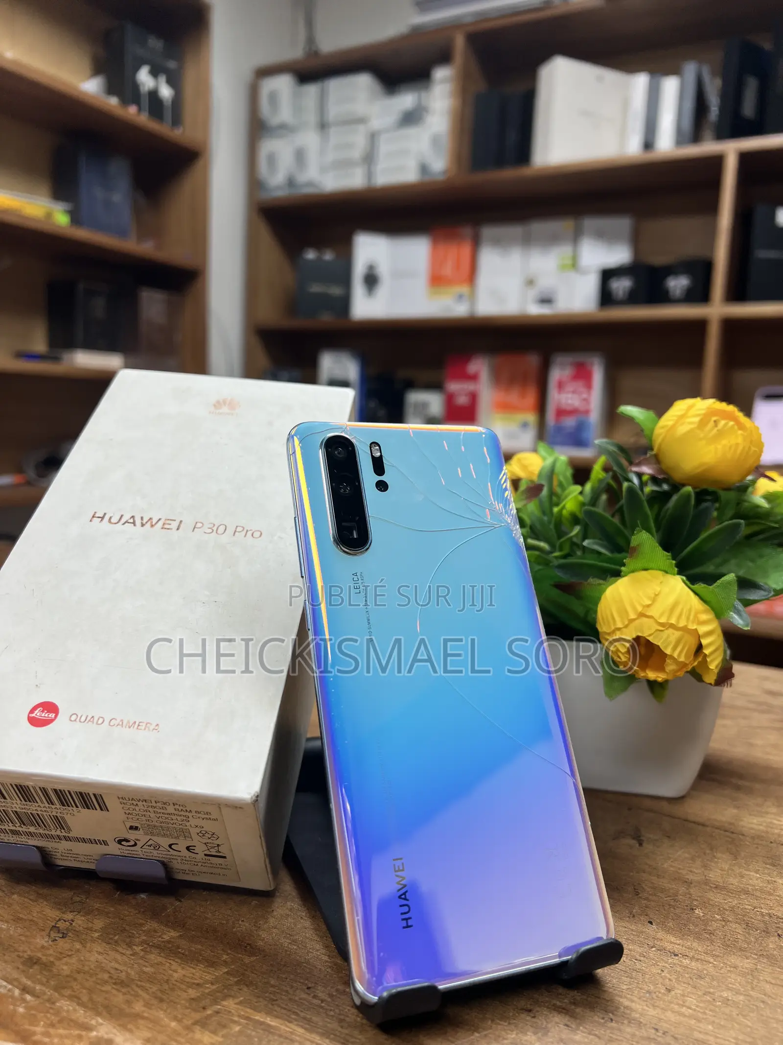Huawei P30 Pro 128 GB Blue