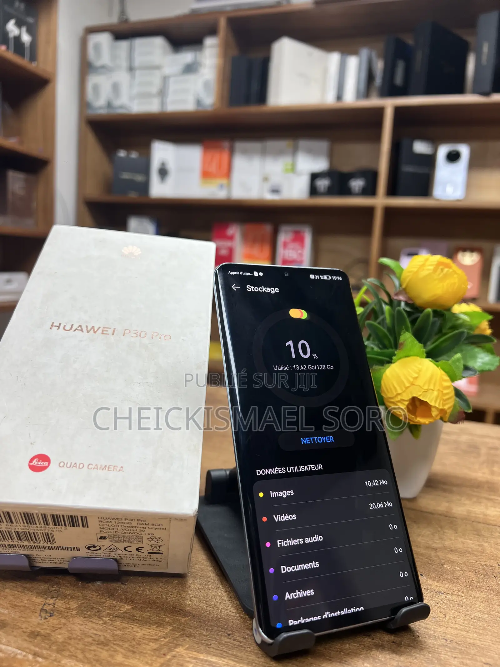 Huawei P30 Pro 128 GB Blue