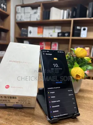 Huawei P30 Pro 128 GB Blue