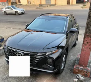 Photo - Hyundai Tucson Limited 2022 Blue