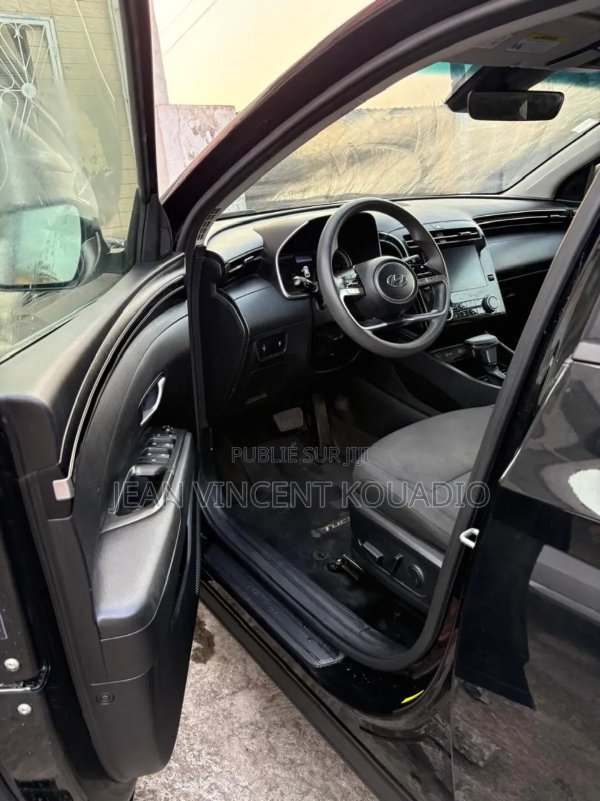 Hyundai Tucson Limited 2022 Blue