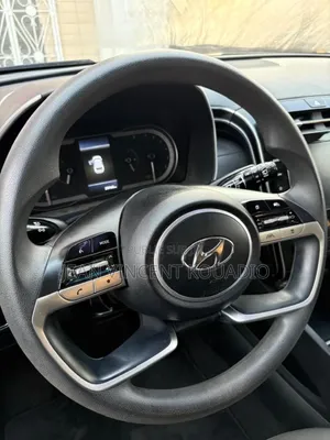 Hyundai Tucson Limited 2022 Blue