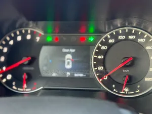 Changan CS35 2020 Argenté