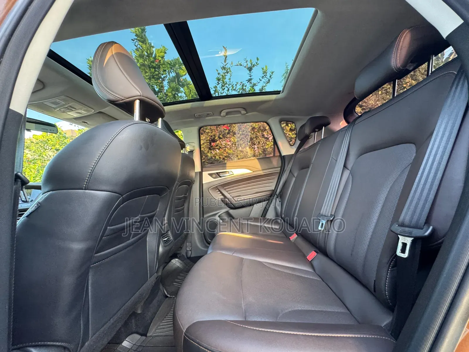 Changan CS35 2020 Argenté