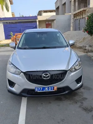 Photo - Mazda CX-5 Sport AWD 2015 Blanc