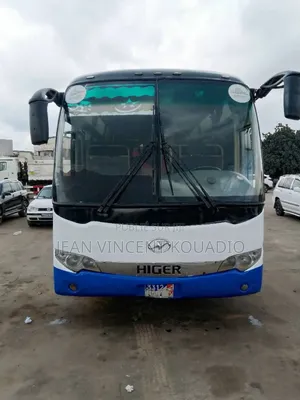 Photo - Yutong F12 PLUS 2015 Blue