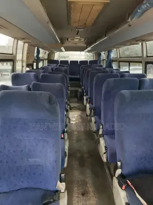 Yutong F12 PLUS 2015 Blue