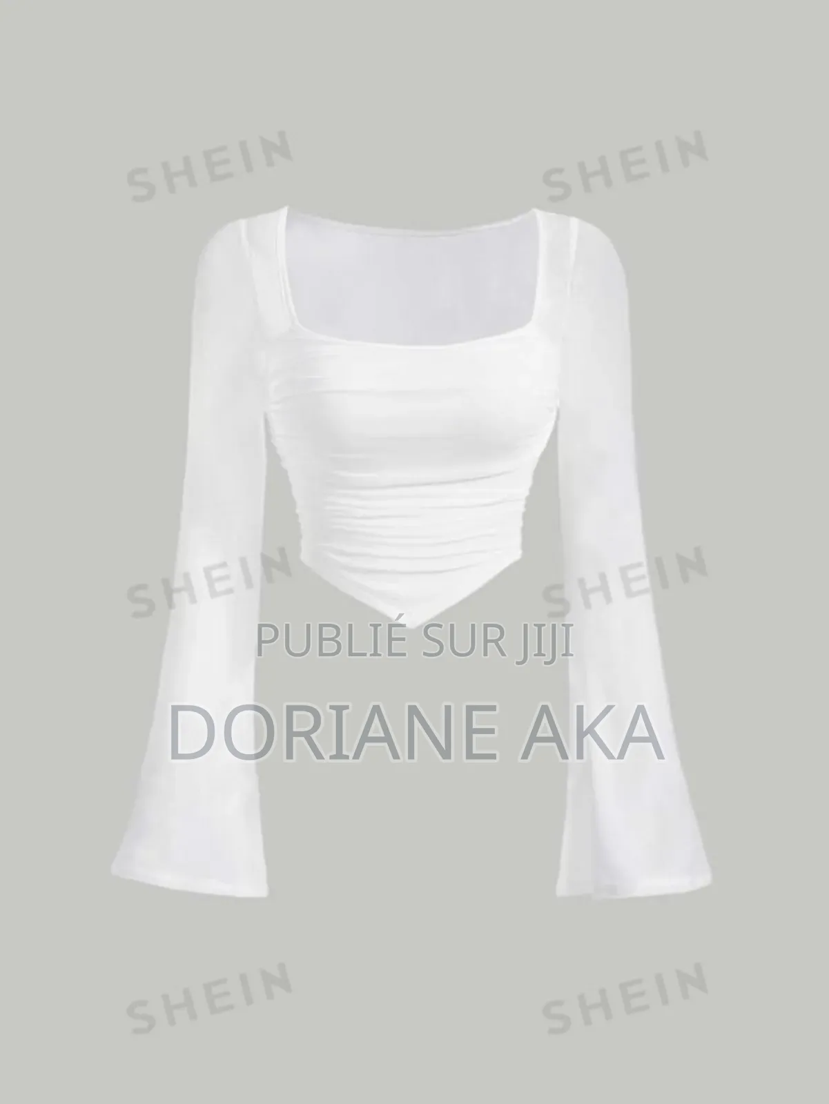 Tops Élaborés Pour Vous