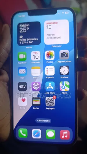 Photo - New Apple iPhone 12 Pro Max 128 GB Doré