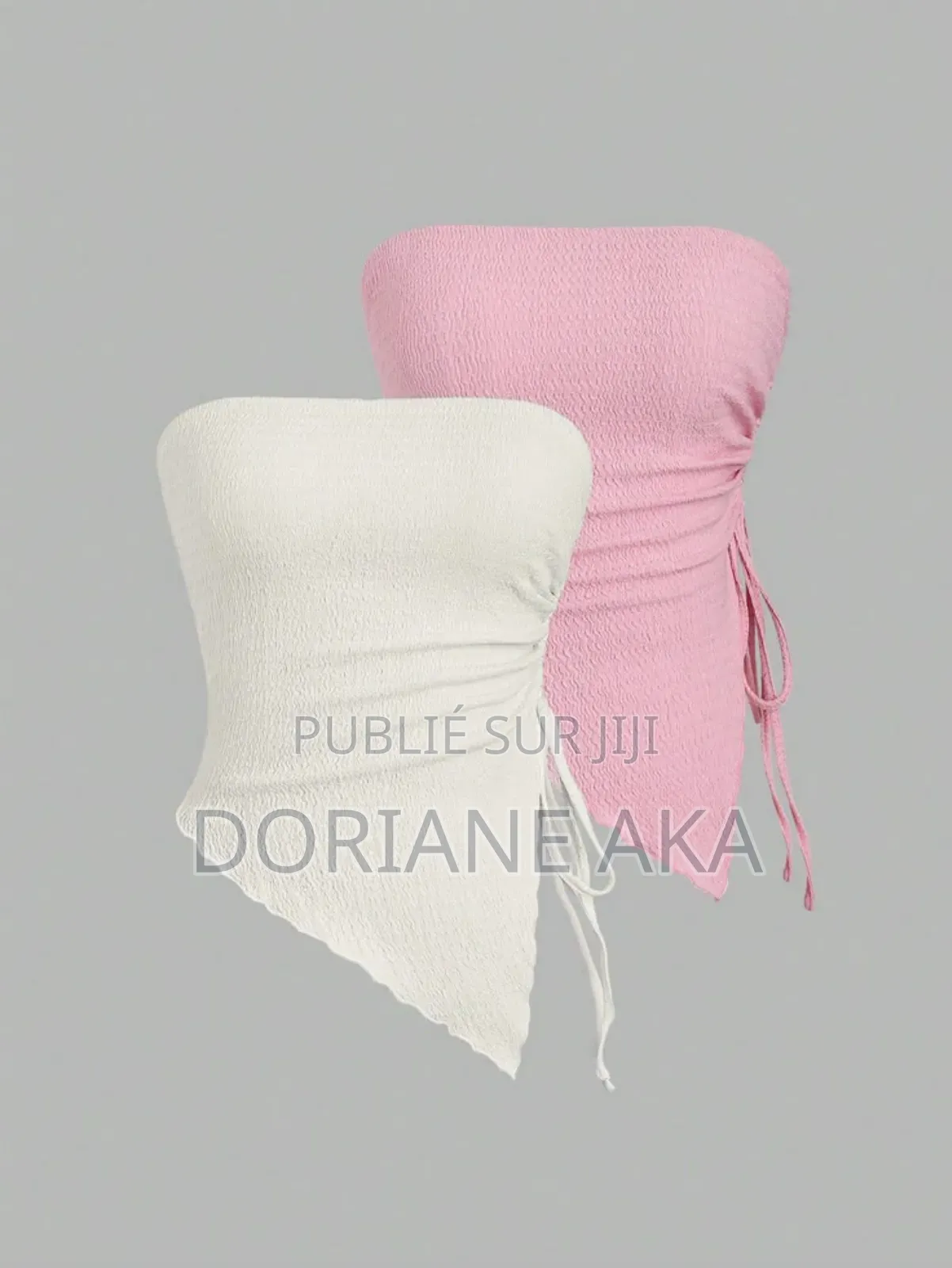 Tops Élaborés Pour Vous