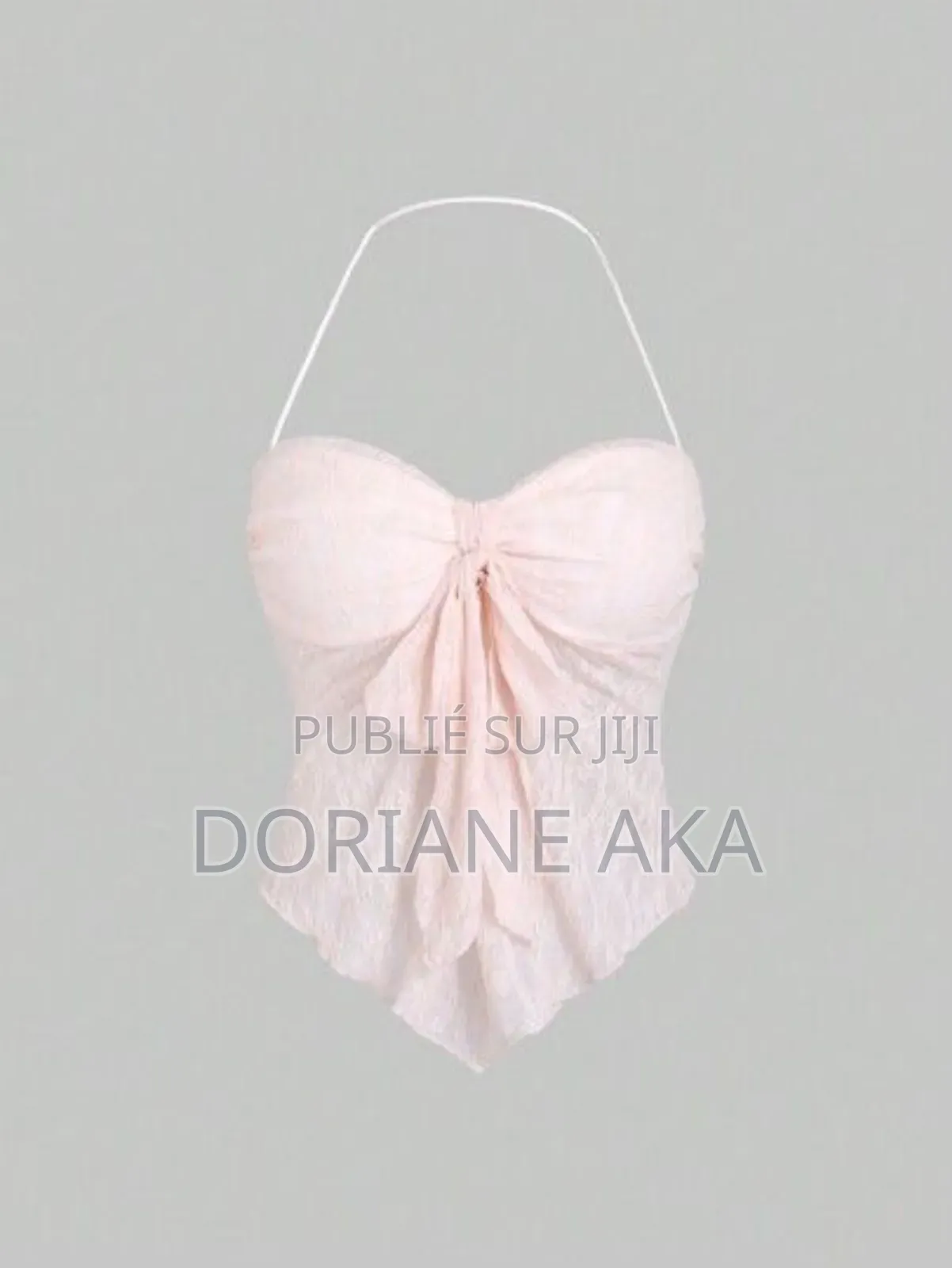 Tops Élaborés Pour Vous