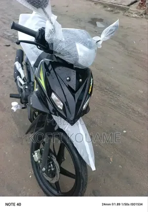 Neuf Motorcycle 2025