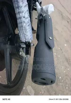 Neuf Motorcycle 2025