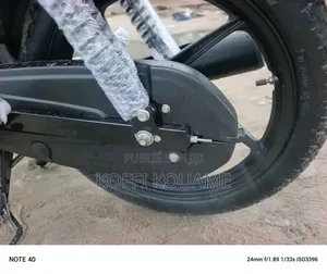 Neuf Motorcycle 2025