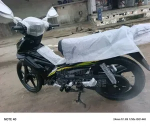 Neuf Motorcycle 2025