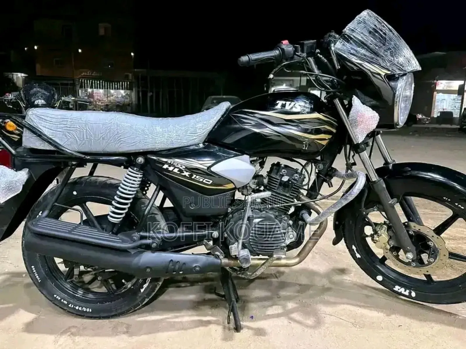 Neuf Motorcycle 2025