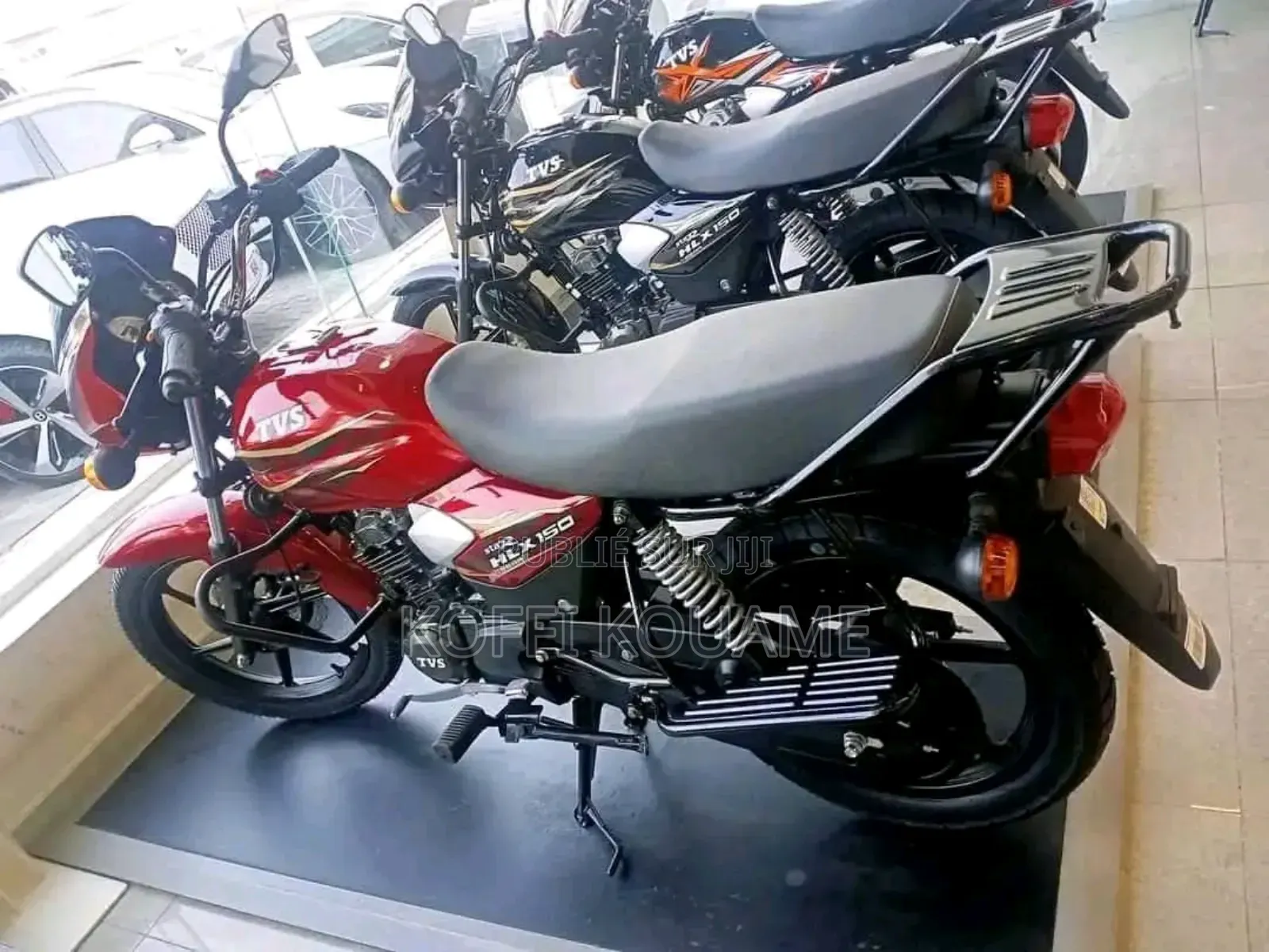 Neuf Motorcycle 2025