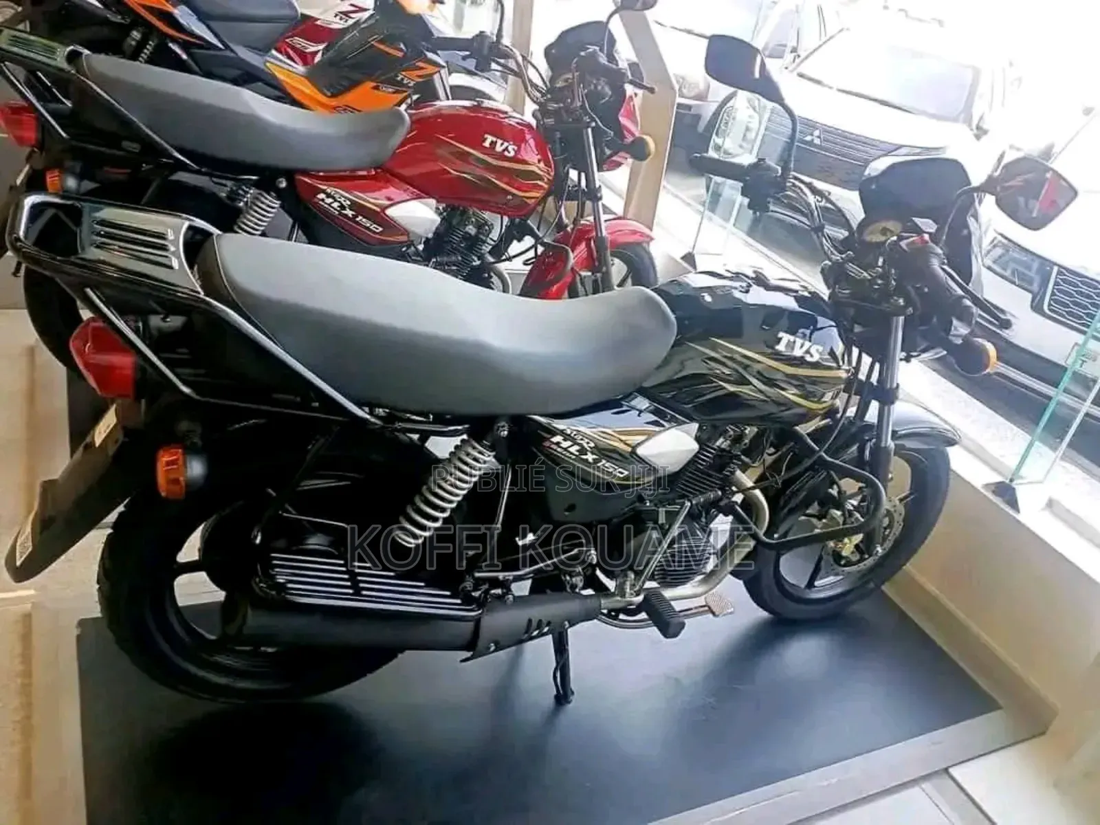 Neuf Motorcycle 2025